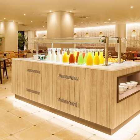 Ilunion Hotel 4*