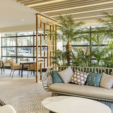 Ilunion Hotel 4*