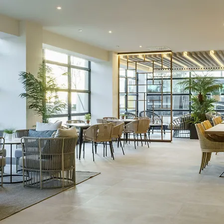 Hotel Ilunion 4*